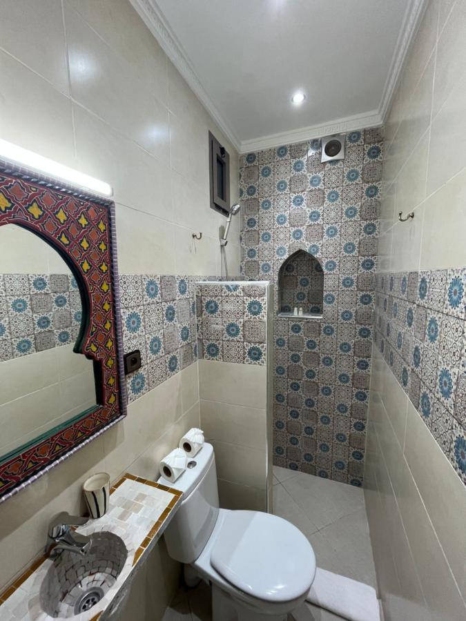 Riad Minami Marrakesh Exterior photo