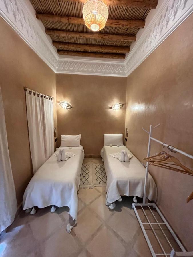 Riad Minami Marrakesh Exterior photo